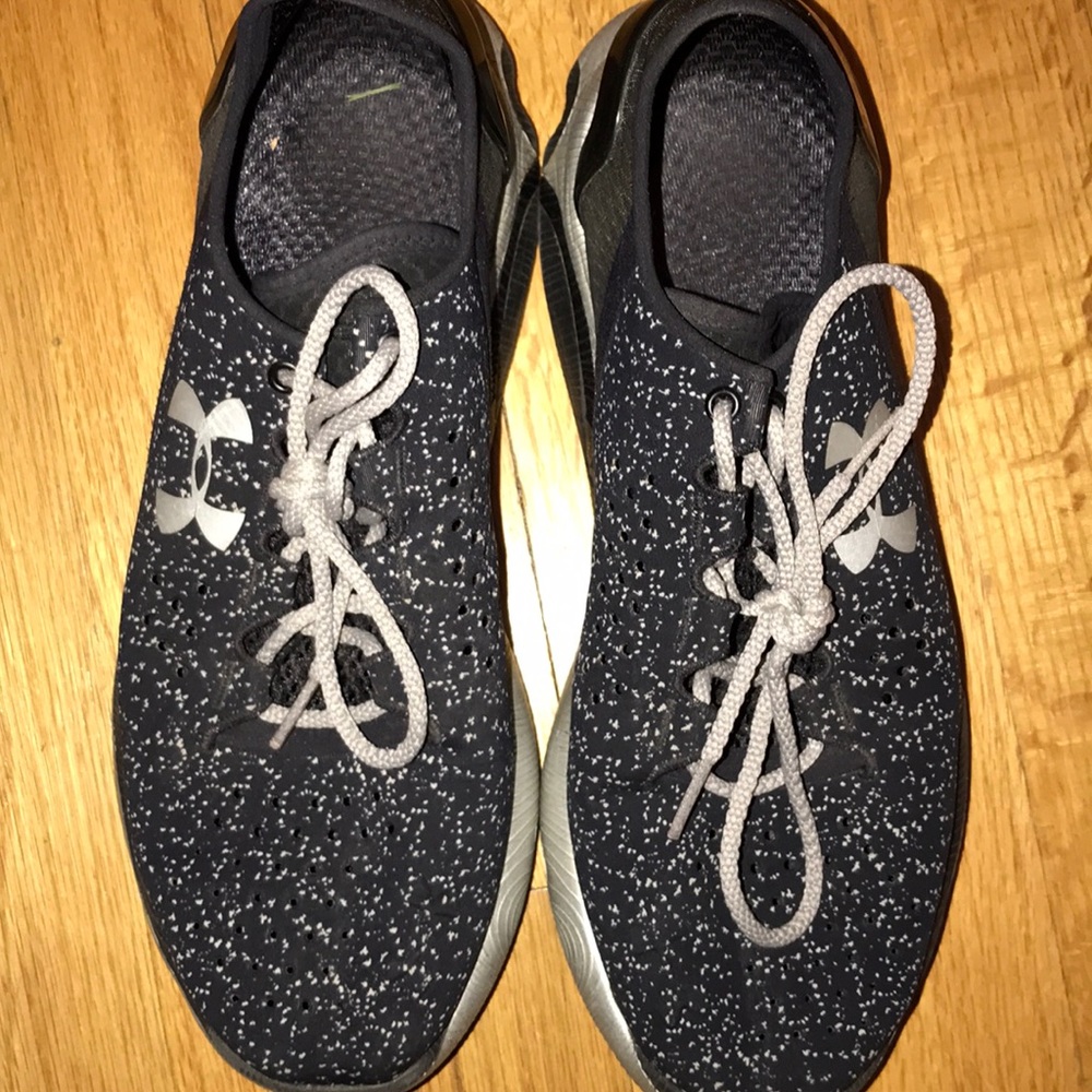 Under armor sneakers